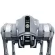 Бионический робот собака Unitree Go2 Air
